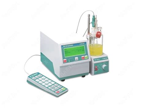 Титратор Metrohm 831 Coulometer кулонометрический — купить в Москве по ...