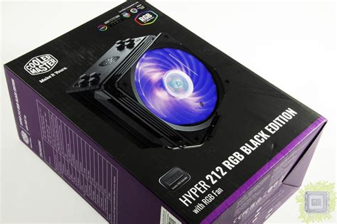 Cooler master hyper 212 rgb black edition installation - lensnom