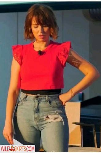 Milana Vayntrub Mintmilana Nude Instagram Leaked Photo