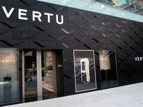 vertu   mandarin gallery singapore senatus