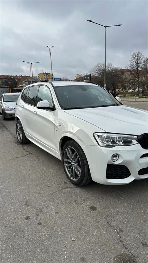 BMW X3 X3 3.0D facelift Full M paket Harman Kardon sound в Автомобили и ...