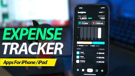 5 Best Free Expense Tracker Apps For IPhone IPad IOS YouTube