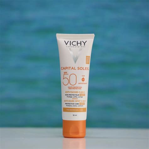 Kem Chống Nắng Vichy Trắng Vàng Atutuvn Chuyên Hàng Đức