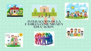 Calaméo Familia Escuela Comunidad 1