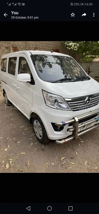 Changan Karvaan Plus 2023 For Sale In Karachi PakWheels