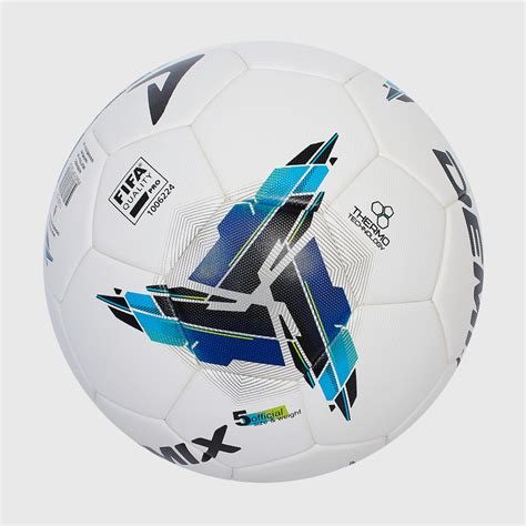 Купить Футбольный мяч Demix Thermo Fifa Quality Pro 114509-00 - цены ...