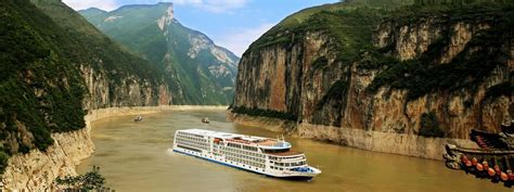 2019 Yangtze River Cruise Booking Three Gorges Tour