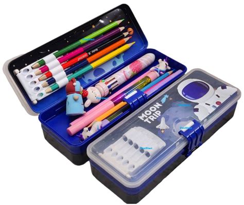 Buy Funblast Pencil Box For Kids Pencil Box For Girls Pencil Box