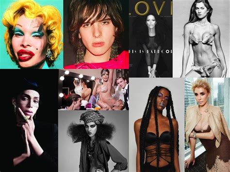 The 15 Greatest Transgender Models