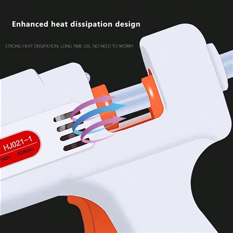 Hot Glue Gun Handmade Glue Gun Super Sticky Electric Melting Stick Glue Stick For Home Use Mm