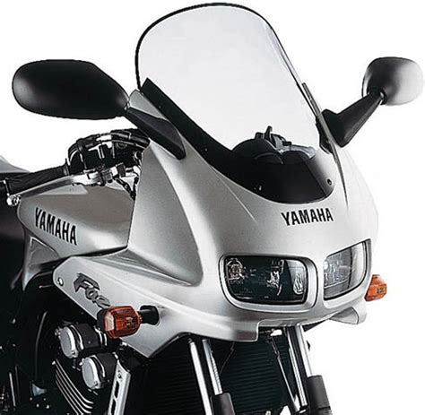 Cz Ci Motocyklowe Szyba Givi Do Yamaha Fzs Fazer Opinie