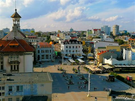 Centru Vechi Constanta Descopera 20 De Cladiri Vechi Turistulliberro