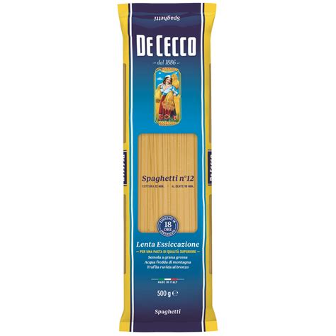 De Cecco Spaghetti DekaMarkt