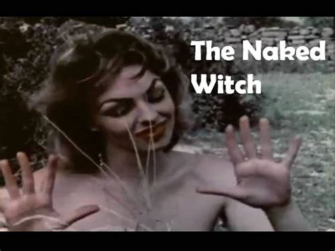 The Naked Witch 1961 Starring Libby Hall YouTube