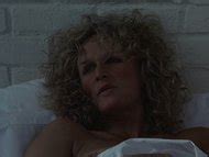 Naked Glenn Close In Fatal Attraction