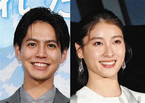 『generations』片寄涼太と土屋太鳳が結婚「この奇跡を大切に育み」土屋の妊娠も明かす ：中日スポーツ・東京中日スポーツ