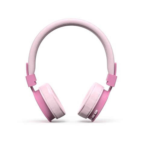 Casque Bluetooth Hama Freedom Lit II Supra Aural Pliable Avec Micro Rose