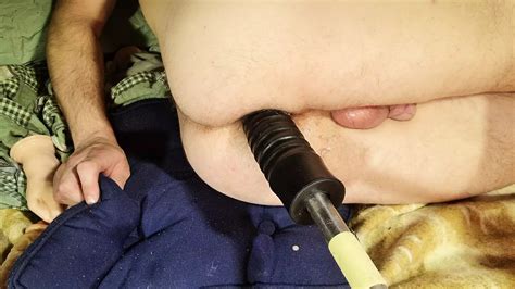 Black Dildo Machinefuck Gay Amateur Amateur Porn Feat Bigdildoass Xhamster