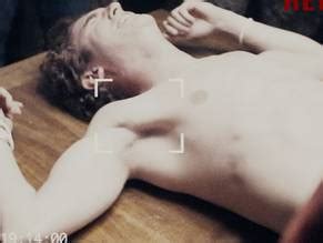 DAN STEVENS Nude AZMen