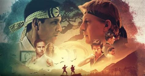 Cobra Kai season 4 cast and what to expect from the new series on