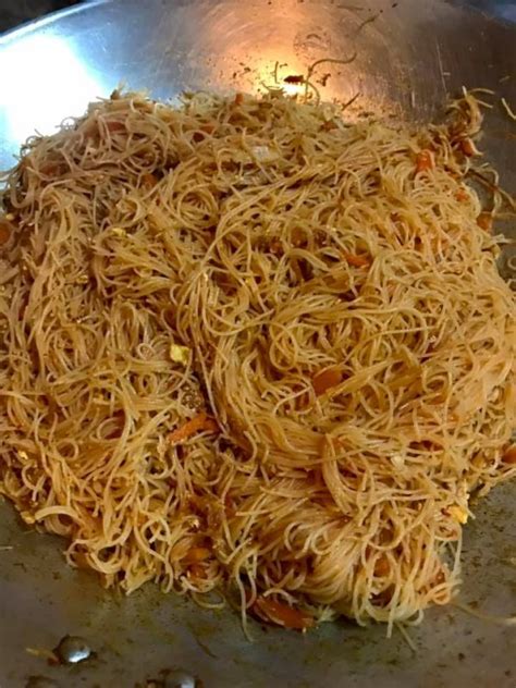 Tip Masak Bihun Goreng Sedap Masukkan Satu Bahan Ini Dalam