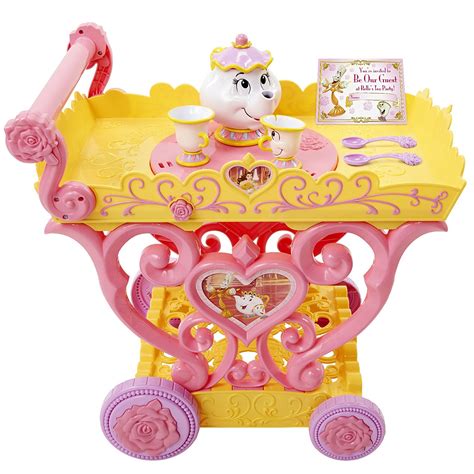 Top 10 Best Beauty And The Beast Toys For 2017 Top Value Reviews