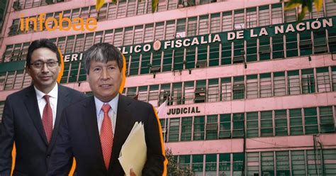 Wilfredo Oscorima Presenta Hoy Ante La Fiscal A Los Aretes De Oro Que