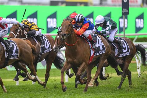 Bella Nipotina's Stunning Victory in the 2024 Everest | Kurrinda Bloodstock