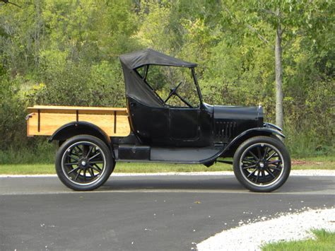 1923 Ford Model T Volo Museum