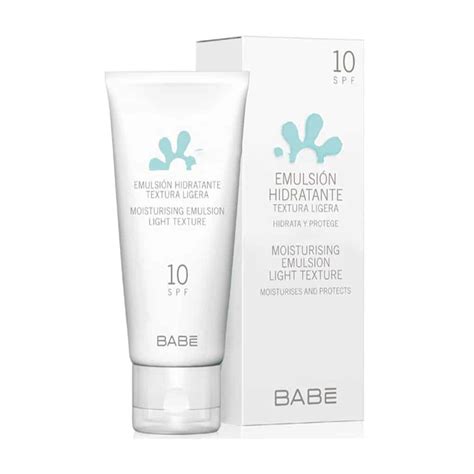 BABE ЕМУЛСИЯ ХИДРАТИРАЩА SFP МЛ Онлайн Аптека Gpharm