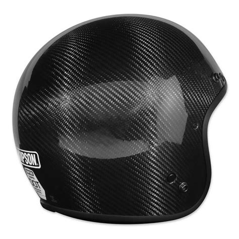 Simpson 34 Chopper Helmet Carbon Fiber Get Lowered Cycles
