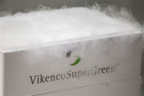 SuperGreen — Vikenco