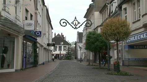 Rheinberg Stadt am Niederrhein - YouTube