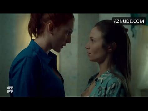 Dominique Provost Chalkley Lesbian Wyonna Earp XVIDEOS