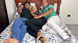 My Friend Invited Me To Watch A Movie With His Girlfriend But His Girlfriend Is With Her Ass