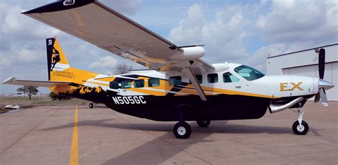 Cessna 208B Grand Caravan EX | Business Jet Traveler