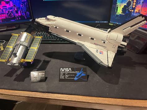 Space Shuttle : r/lego