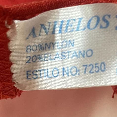 Red Lacey Vintage Lingerie Slip Dress Depop