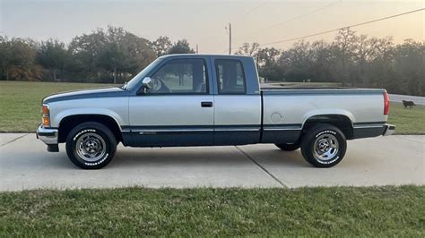 1991 Chevrolet C1500 Silverado Pickup At Houston 2023 As T73 Mecum