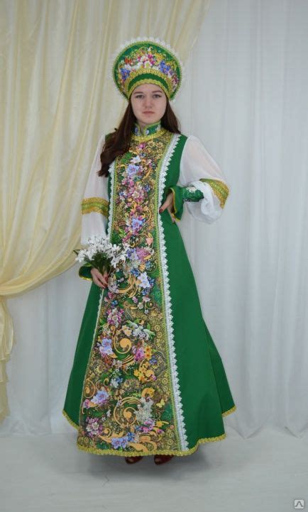Карнавальный костюм Весна Нарядная купить оптом за 11 500 руб./шт. в ...