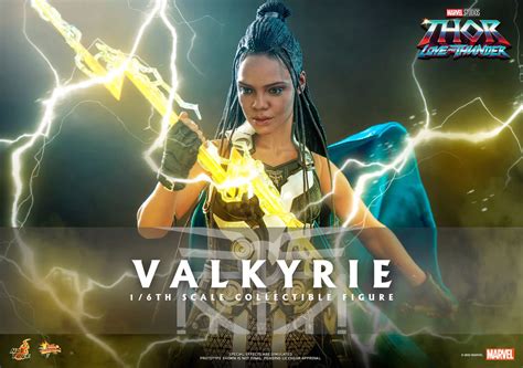 Preternia On Twitter Hot Toys Thor Love Thunder Scale King Valkyrie Is Up For Preorder