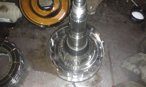 Ремонт муфты полного привода Haldex 47800-3B520 — Hyundai ix35, 2 л ...