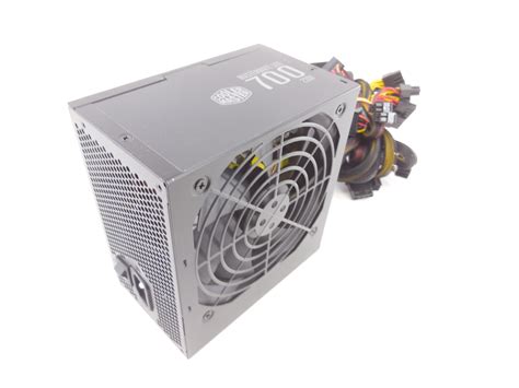 Блок питания Cooler Master MasterWatt Lite 700W