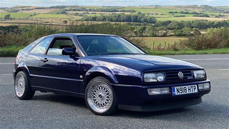 Volkswagen Corrado Vr Storm Classic Car Auctions My XXX Hot Girl