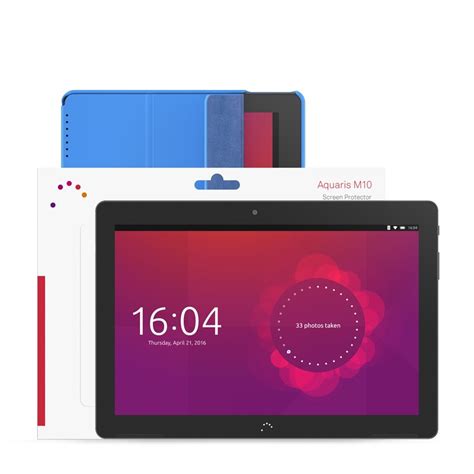 Bq Aquaris M10 Ubuntu La Primera Tablet Con Ubuntu Del Mundo Ya Puede