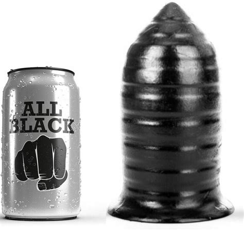 All Black Anal Plug Cm Ab Preisvergleich Bei Idealo De