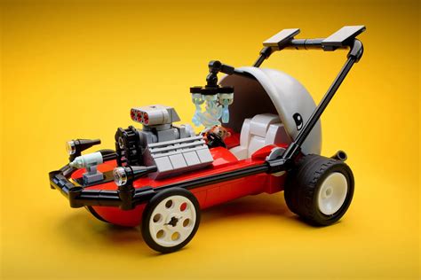 Lego Ideas Customize Your Ride With Lego K Drive Pramrod