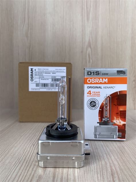 Osram D1s 4300K ксенон лампочка лампа Д1с Осрам D3s: 1 499 грн ...