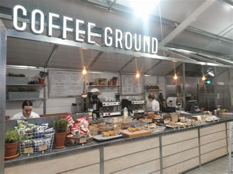 Great Cafes: Garden Centre Roast