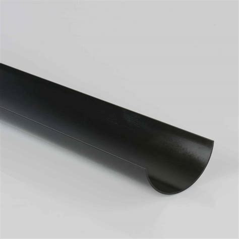 68mm Half Round Gutter 4m Length Wilplas